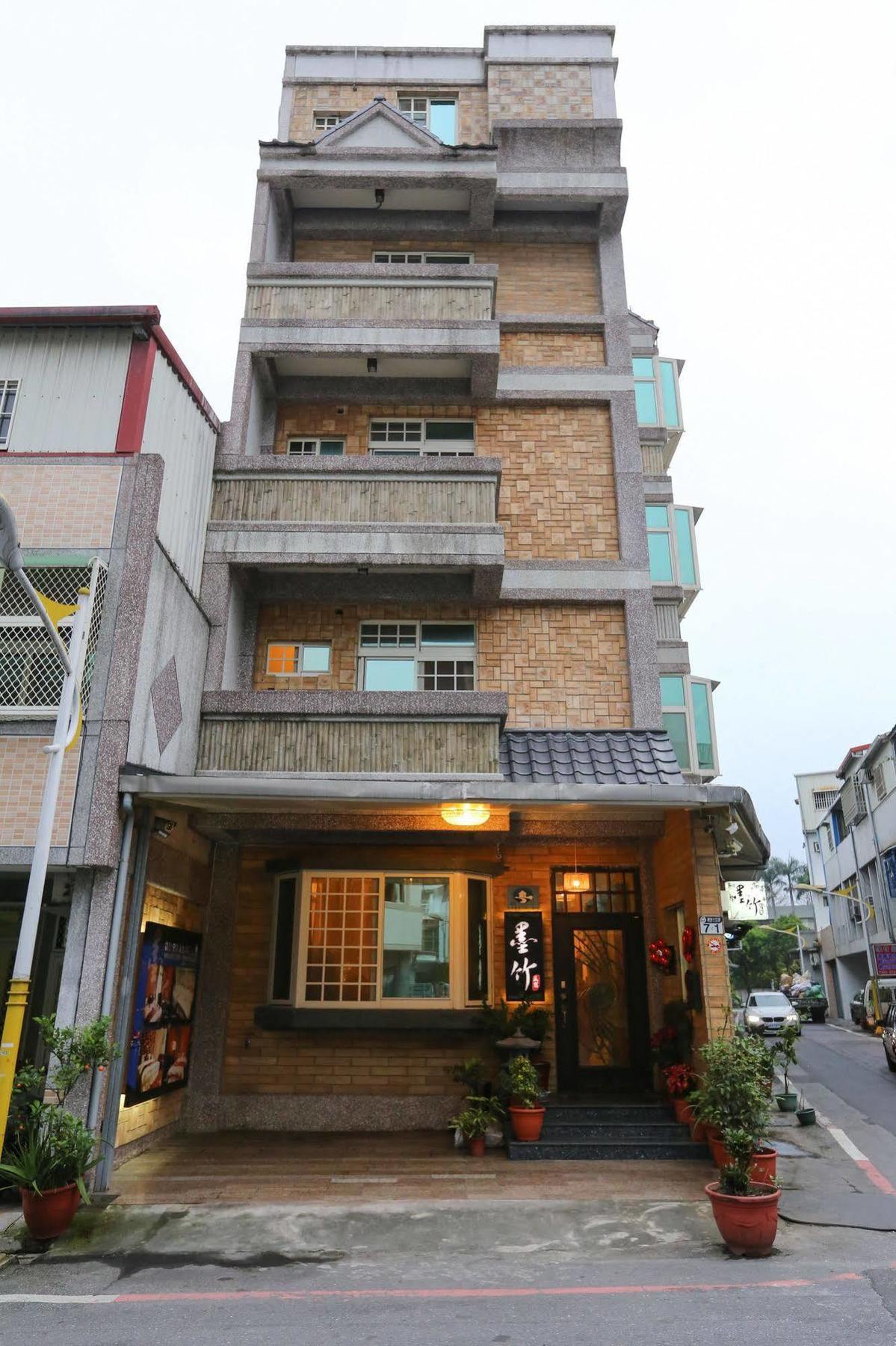 Mozhu B&B Hualien City Exterior photo