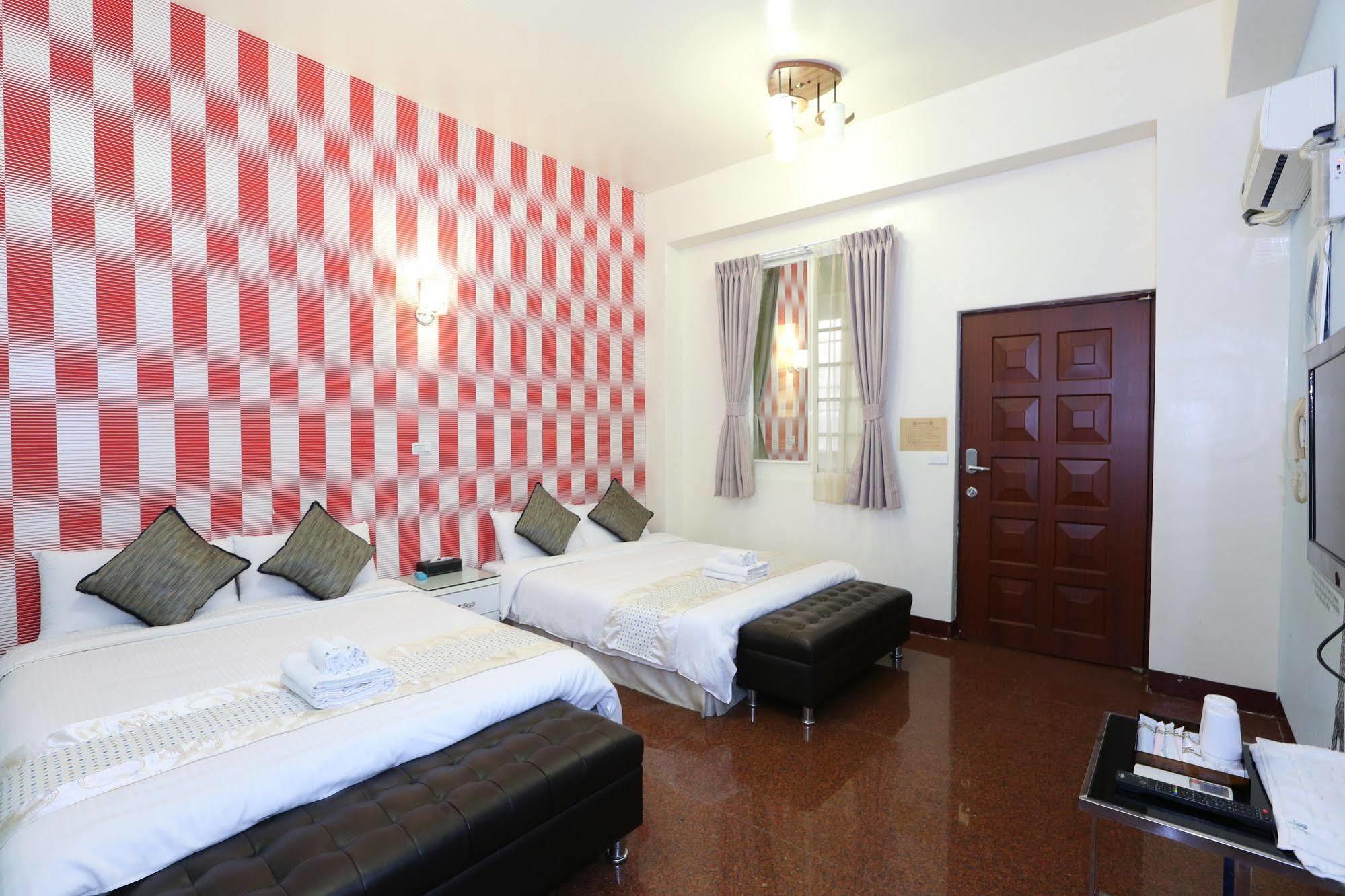 Mozhu B&B Hualien City Exterior photo