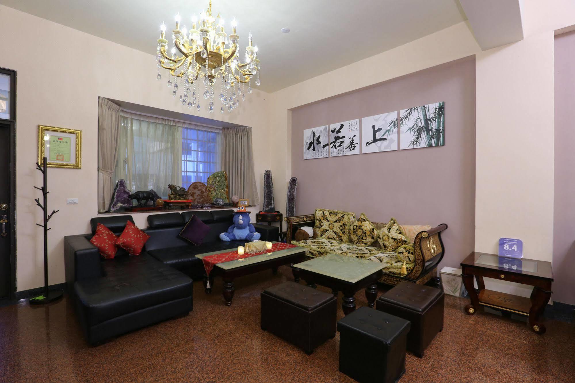 Mozhu B&B Hualien City Exterior photo