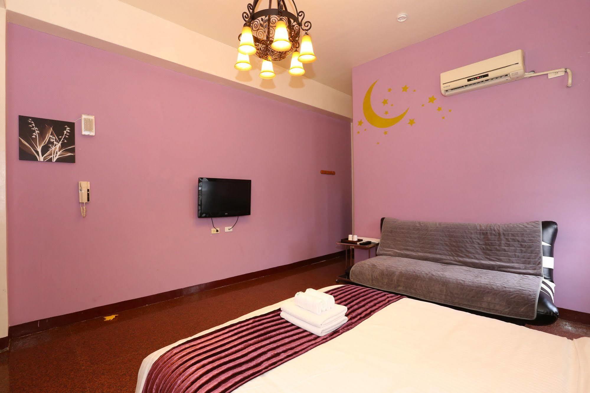 Mozhu B&B Hualien City Exterior photo