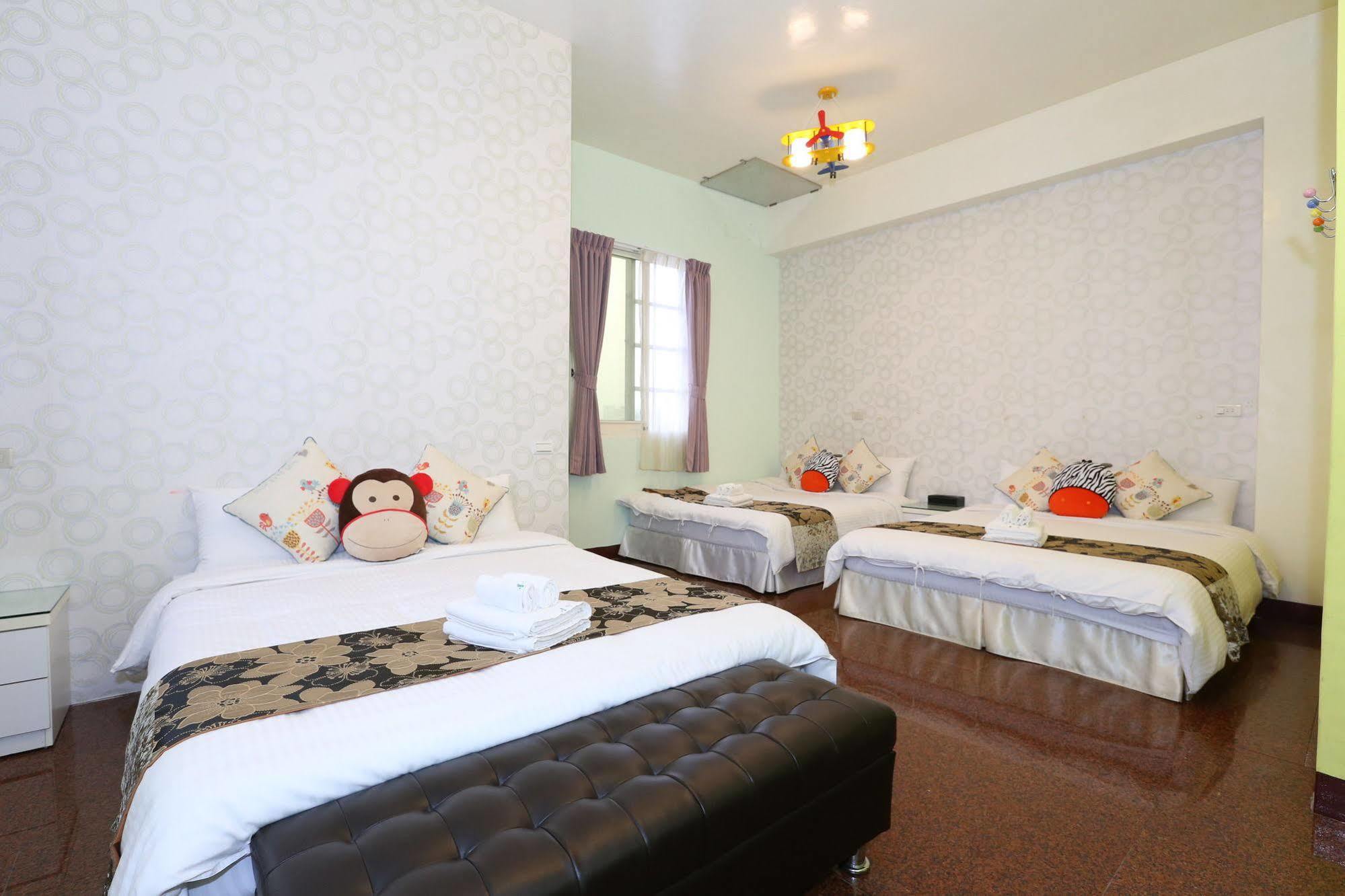 Mozhu B&B Hualien City Exterior photo